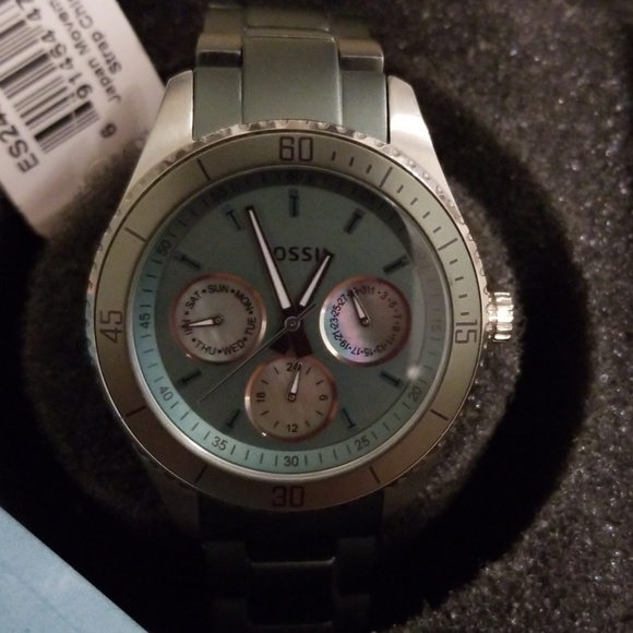 Fossil Watch - Picture 2 of 8
